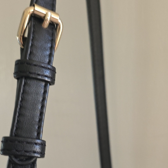 Rebecca Minkoff black Sofia crossbody bag with tassle. - Picture 4 of 10